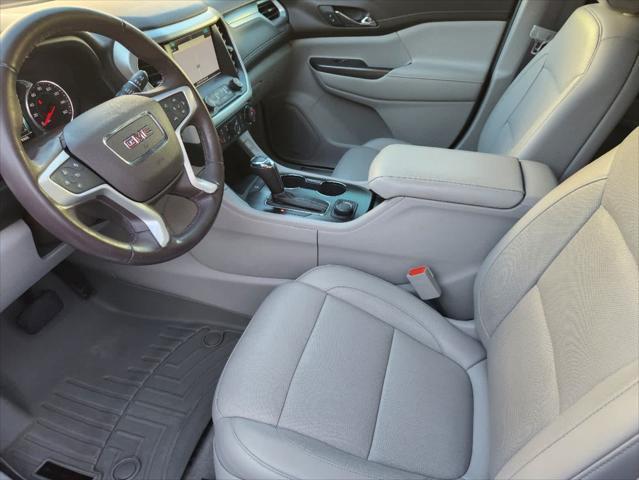 used 2019 GMC Acadia car, priced at $22,795