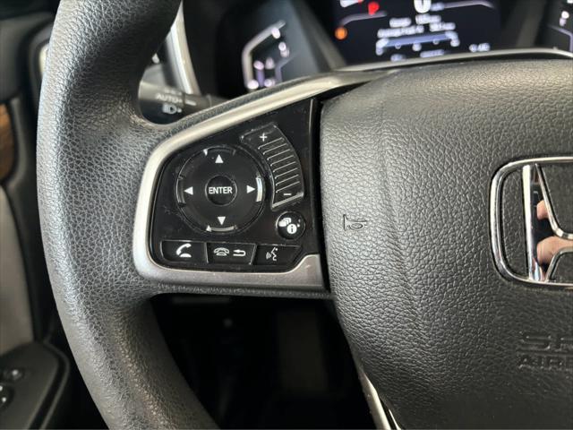 used 2017 Honda CR-V car, priced at $17,977