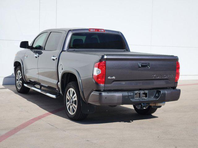 used 2018 Toyota Tundra car, priced at $37,977