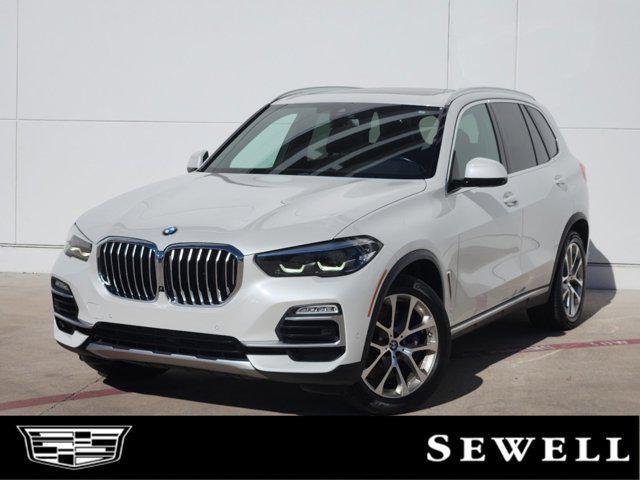 used 2020 BMW X5 car, priced at $29,995