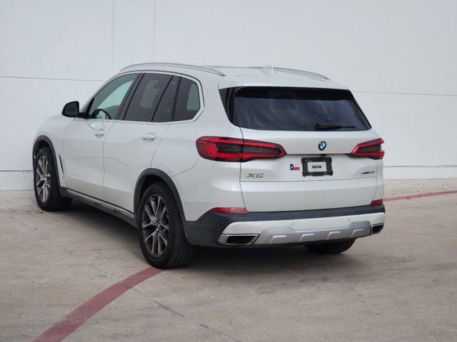 used 2020 BMW X5 car, priced at $30,995