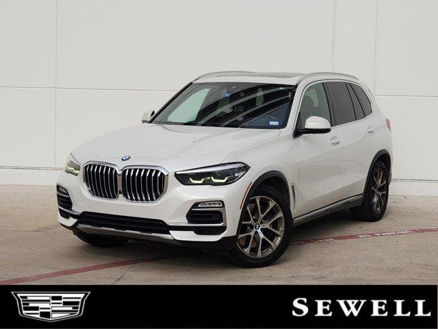 used 2020 BMW X5 car, priced at $30,995