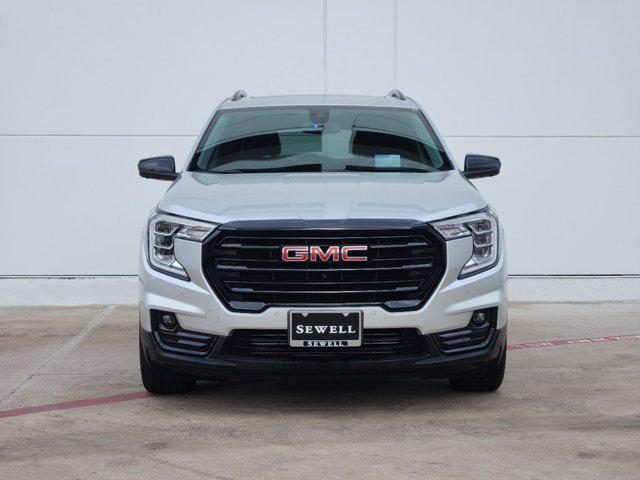 used 2022 GMC Terrain car, priced at $27,995