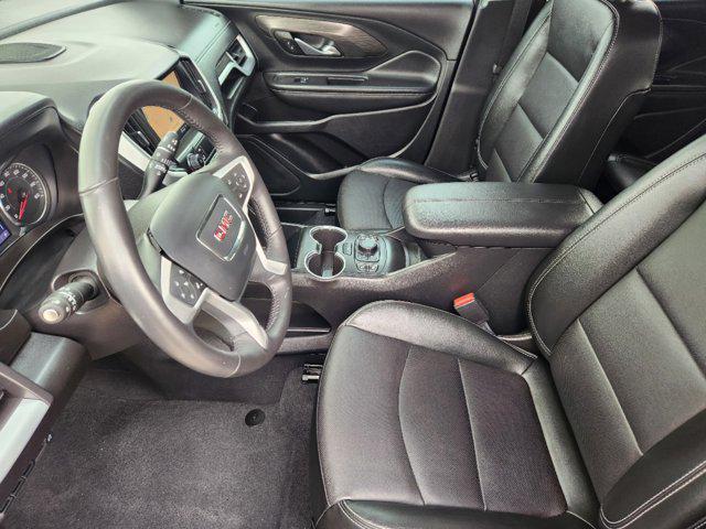 used 2022 GMC Terrain car, priced at $27,995