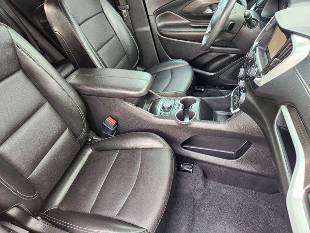 used 2022 GMC Terrain car, priced at $27,995