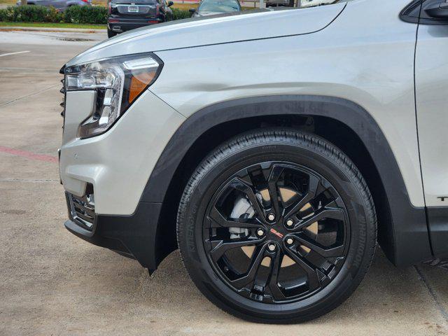 used 2022 GMC Terrain car, priced at $27,995