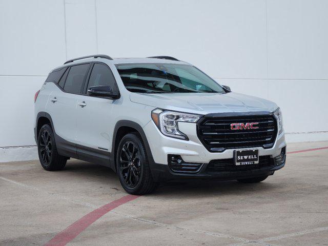 used 2022 GMC Terrain car, priced at $27,995