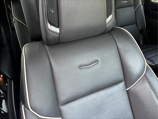 used 2021 Cadillac Escalade car, priced at $67,995