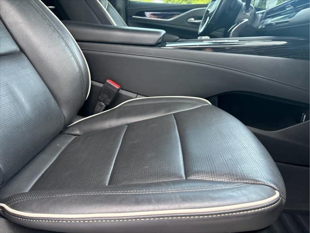used 2021 Cadillac Escalade car, priced at $67,995
