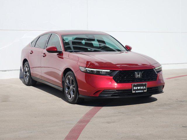 used 2023 Honda Accord car, priced at $23,995