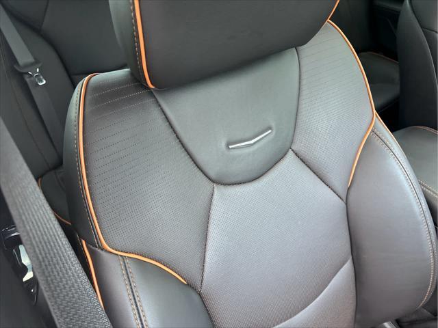 used 2021 Cadillac CT4 car, priced at $37,977