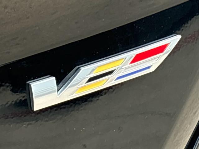 used 2021 Cadillac CT4 car, priced at $37,977