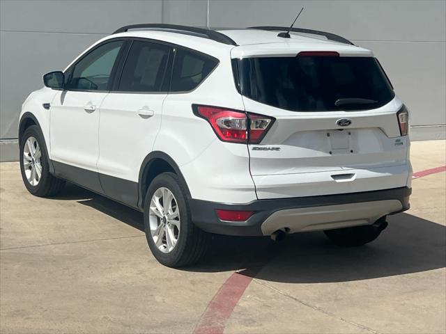 used 2018 Ford Escape car, priced at $12,995