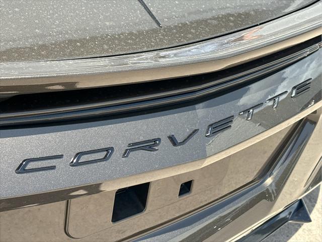 used 2020 Chevrolet Corvette car, priced at $74,995