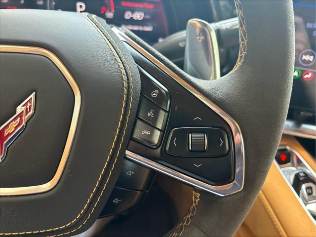 used 2020 Chevrolet Corvette car, priced at $74,995
