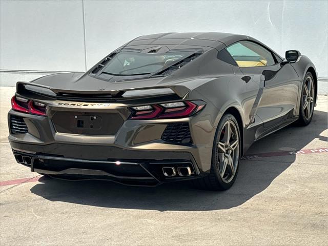 used 2020 Chevrolet Corvette car, priced at $74,995