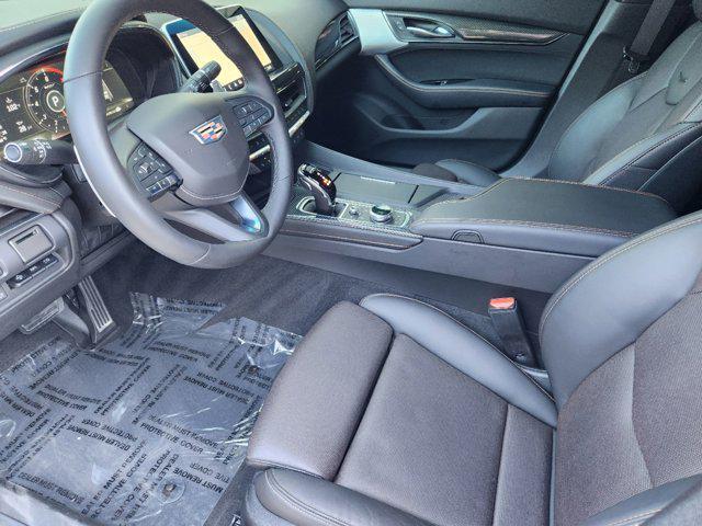 used 2023 Cadillac CT5-V car, priced at $53,977