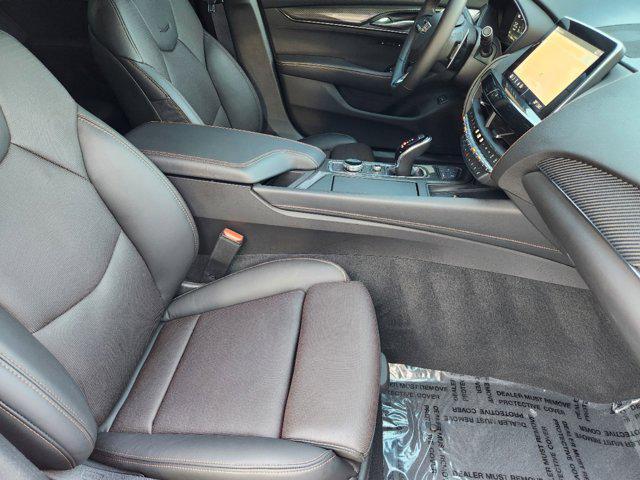 used 2023 Cadillac CT5-V car, priced at $53,977