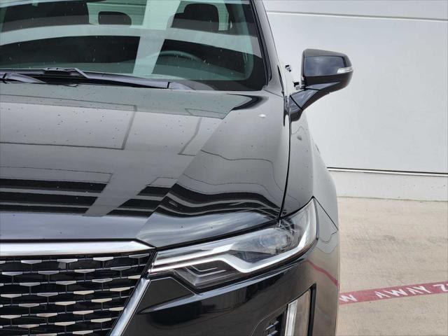 used 2024 Cadillac XT6 car, priced at $45,995