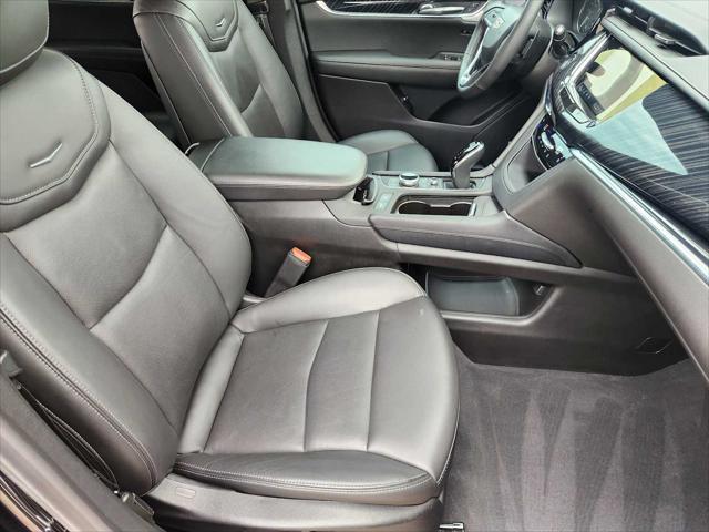 used 2024 Cadillac XT6 car, priced at $45,995