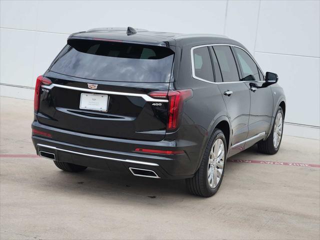 used 2024 Cadillac XT6 car, priced at $45,995