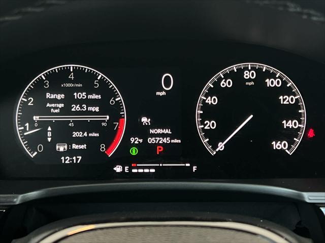 used 2023 Honda Civic car, priced at $23,977