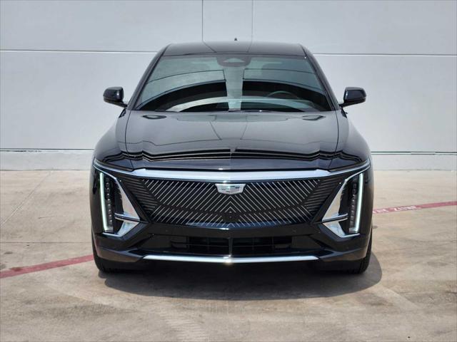 used 2024 Cadillac LYRIQ car, priced at $52,977