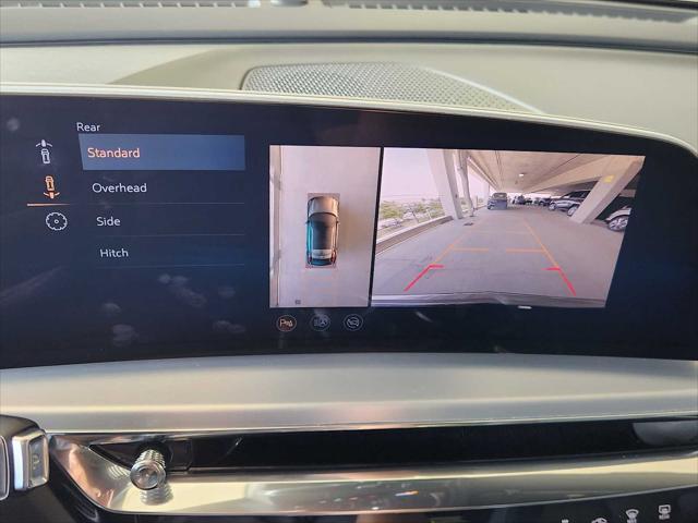 used 2024 Cadillac LYRIQ car, priced at $52,977