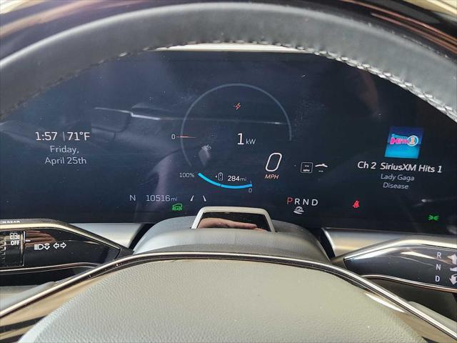 used 2024 Cadillac LYRIQ car, priced at $52,977