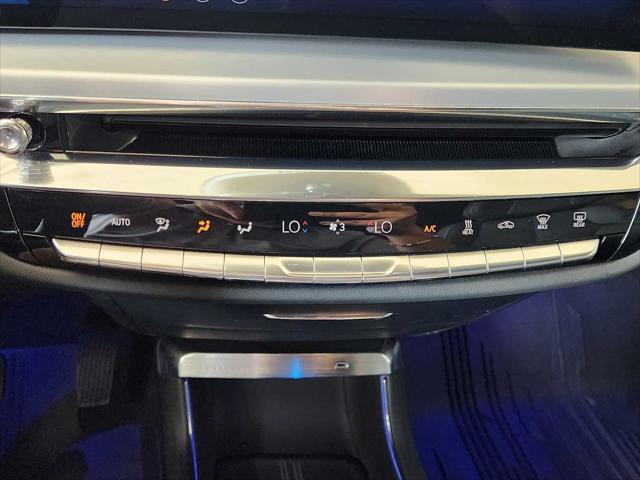 used 2024 Cadillac LYRIQ car, priced at $52,977