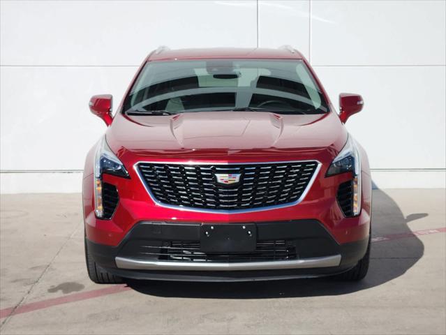 used 2022 Cadillac XT4 car, priced at $30,995