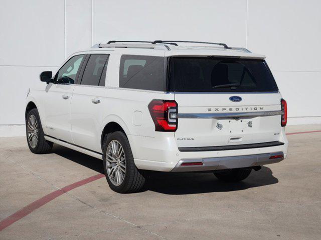 used 2022 Ford Expedition car, priced at $59,977