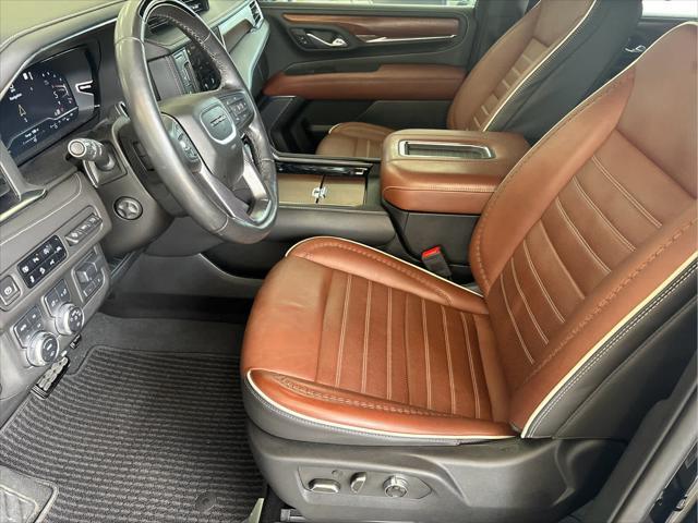 used 2023 GMC Yukon XL car, priced at $79,995