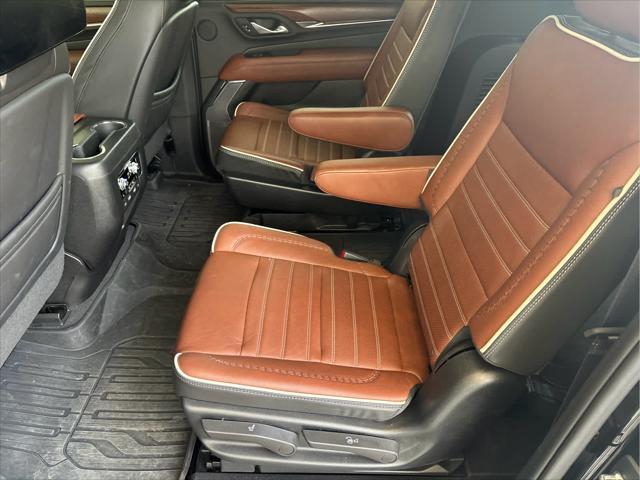 used 2023 GMC Yukon XL car, priced at $79,995