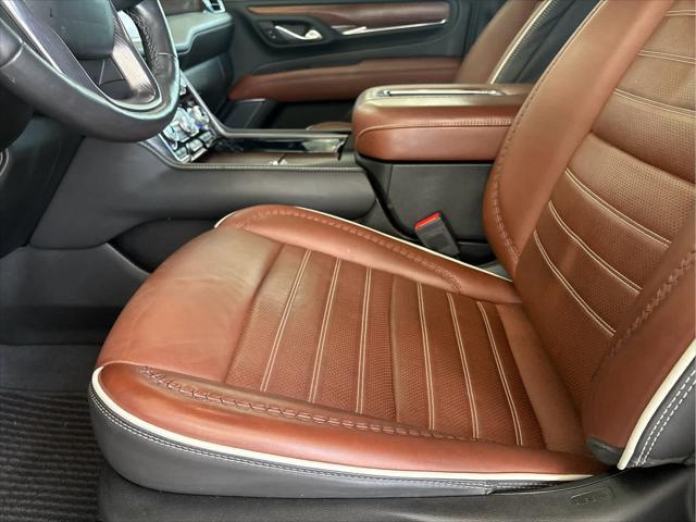 used 2023 GMC Yukon XL car, priced at $79,995