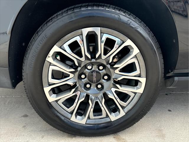 used 2023 GMC Yukon XL car, priced at $79,995