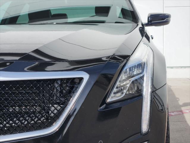 used 2018 Cadillac CT6 car, priced at $24,995