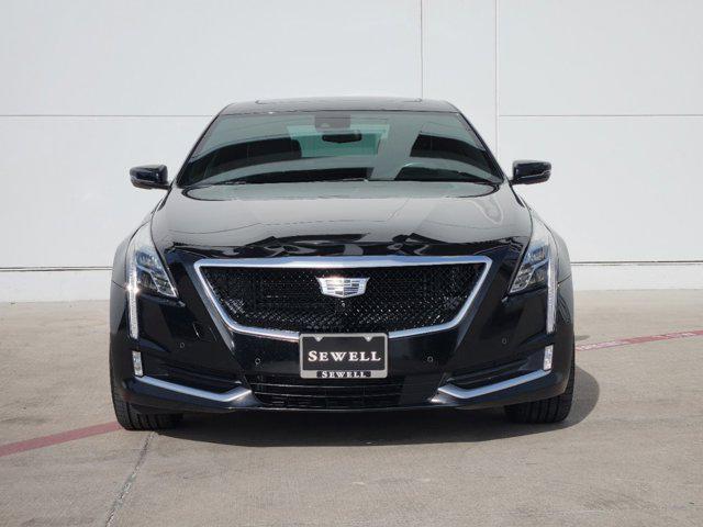 used 2018 Cadillac CT6 car, priced at $27,995