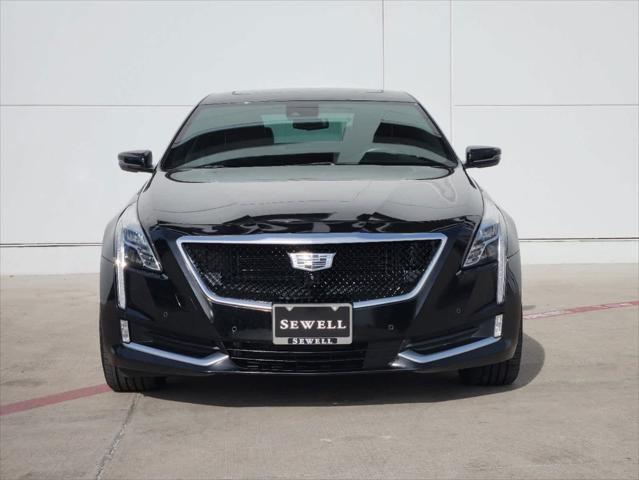 used 2018 Cadillac CT6 car, priced at $24,995