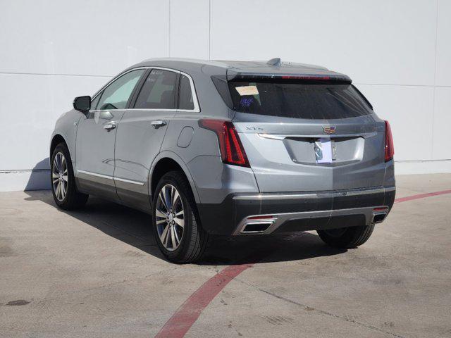 used 2024 Cadillac XT5 car, priced at $39,977