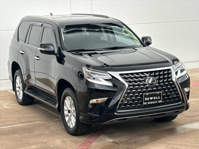 used 2021 Lexus GX 460 car, priced at $43,995