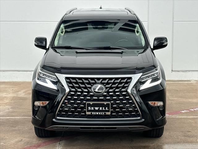 used 2021 Lexus GX 460 car, priced at $43,995