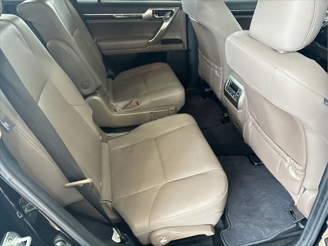 used 2021 Lexus GX 460 car, priced at $43,995