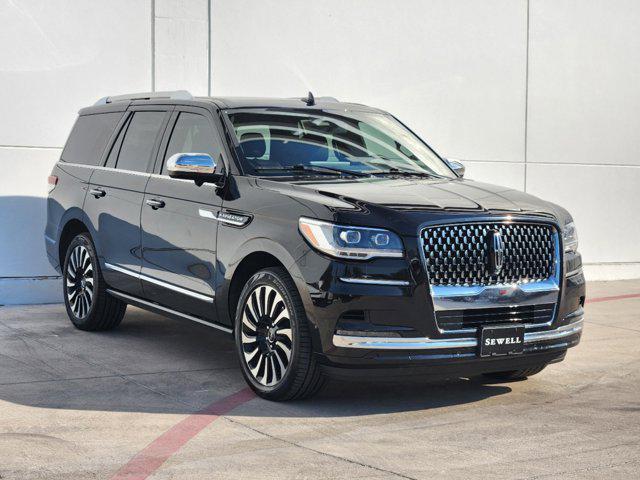 used 2022 Lincoln Navigator car, priced at $65,995