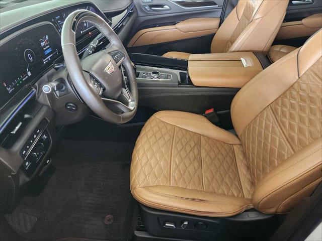used 2022 Cadillac Escalade car, priced at $67,995