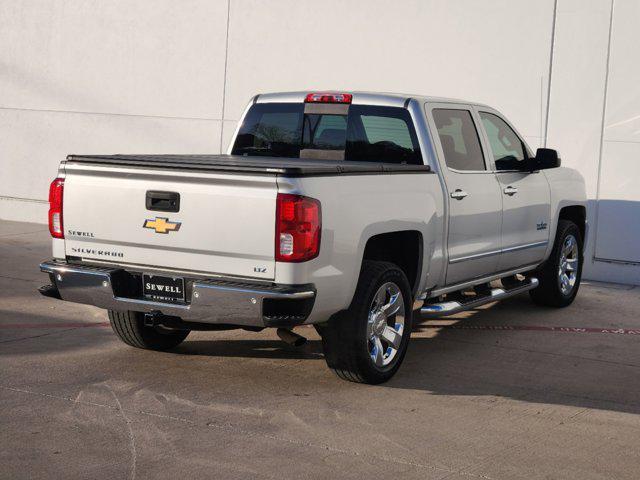 used 2016 Chevrolet Silverado 1500 car, priced at $24,995