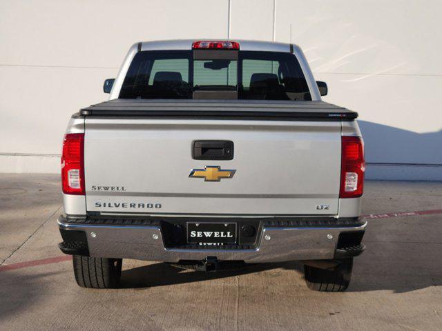 used 2016 Chevrolet Silverado 1500 car, priced at $24,995