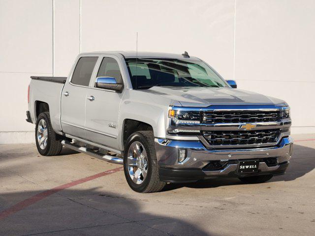 used 2016 Chevrolet Silverado 1500 car, priced at $24,995