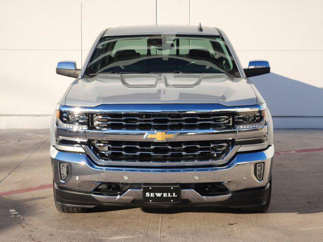 used 2016 Chevrolet Silverado 1500 car, priced at $24,995