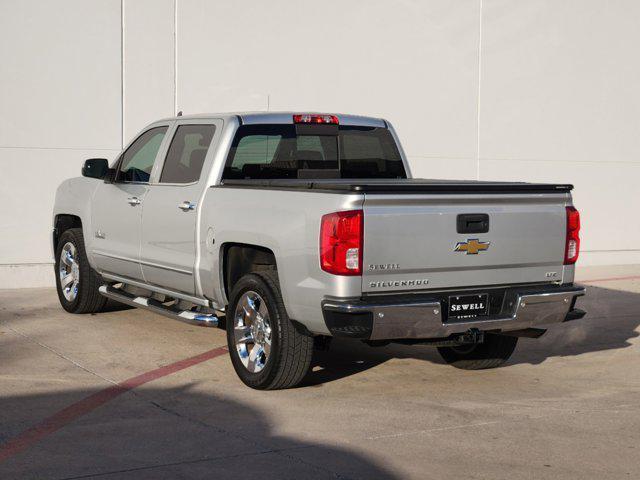 used 2016 Chevrolet Silverado 1500 car, priced at $24,995